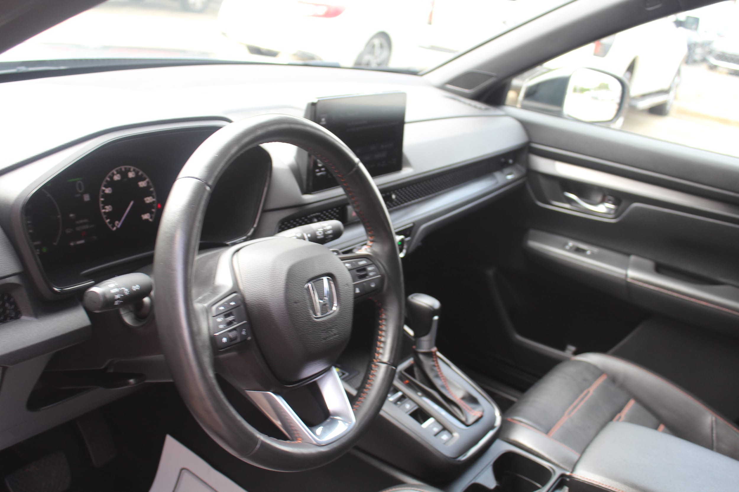 2025 Honda CR-V Sport-L - Photo 16