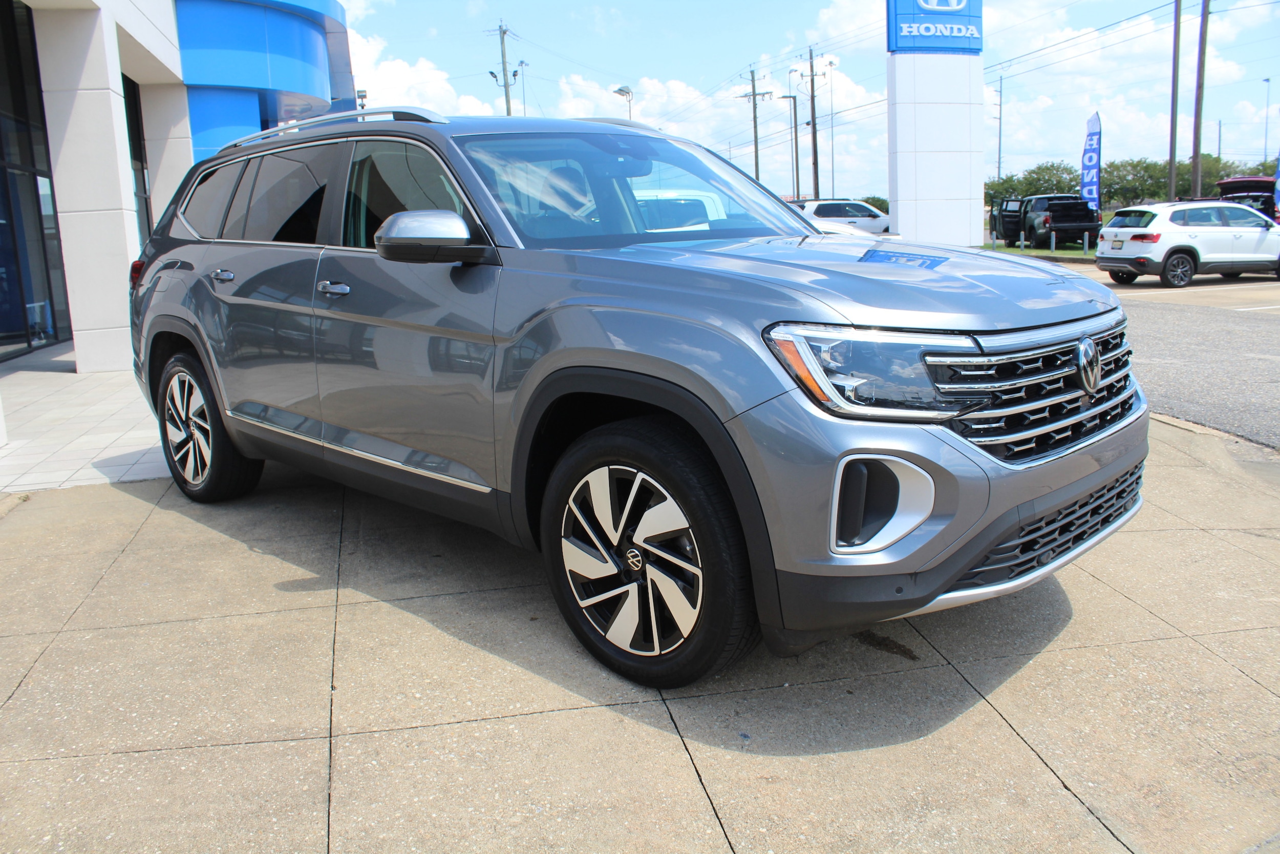 2024 Volkswagen Atlas