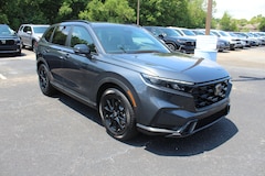 2026 Honda CR-V Hybrid Sport-L SUV