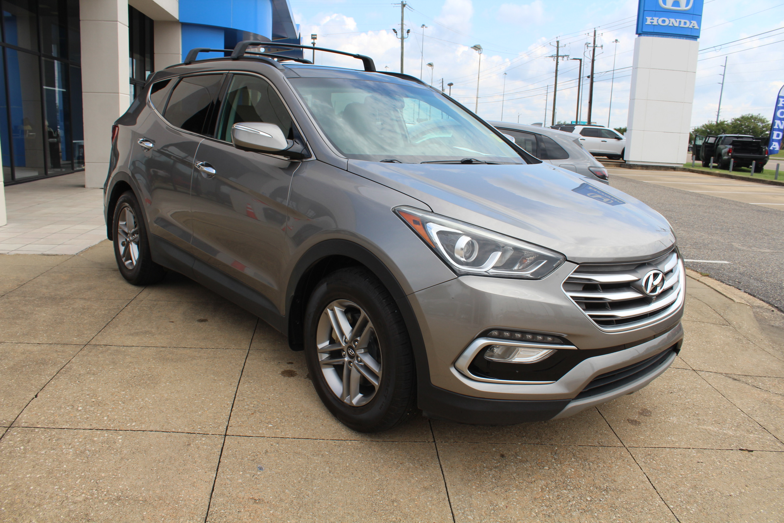  Hyundai Santa Fe Sport