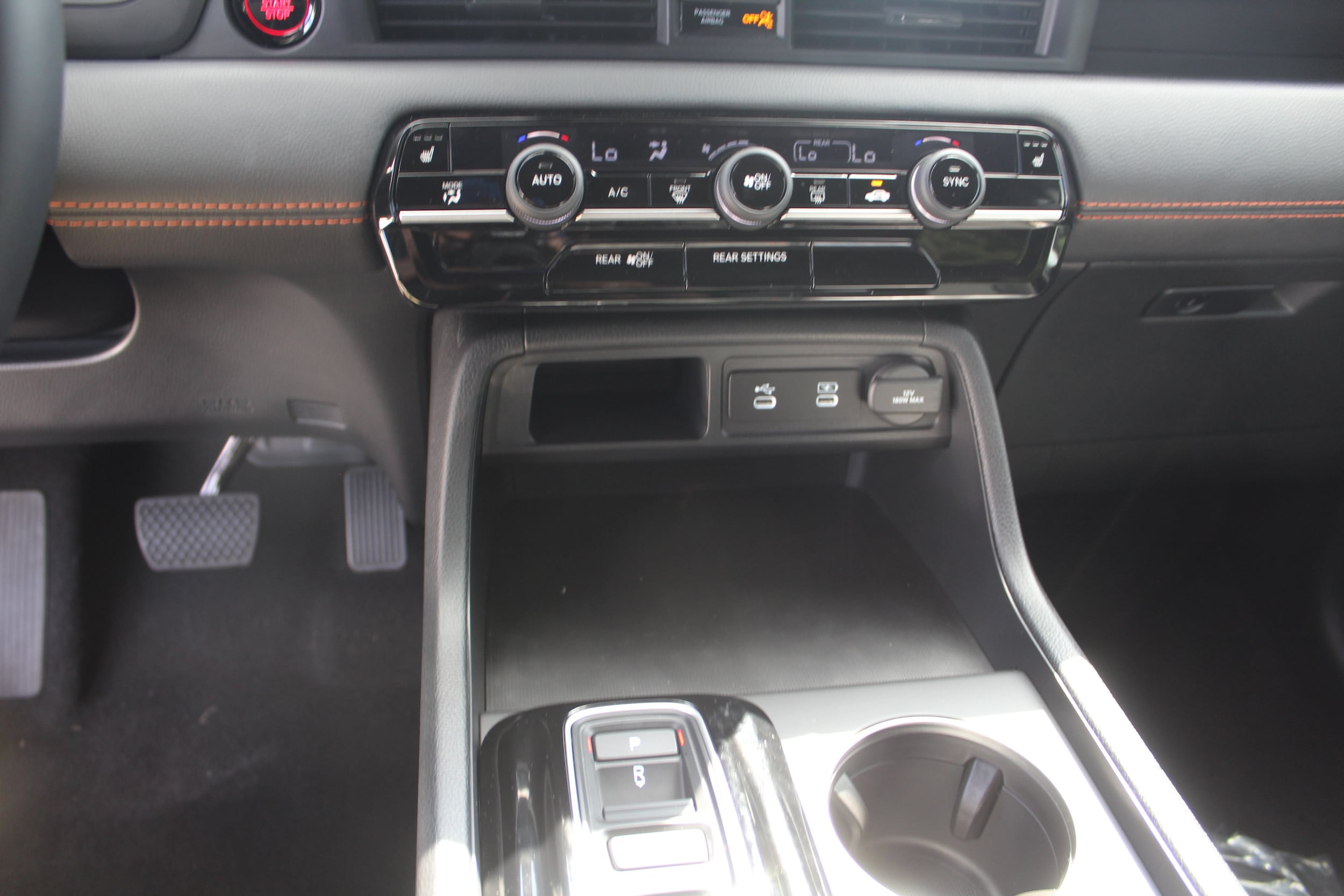 2026 Honda Pilot Sport - Photo 7