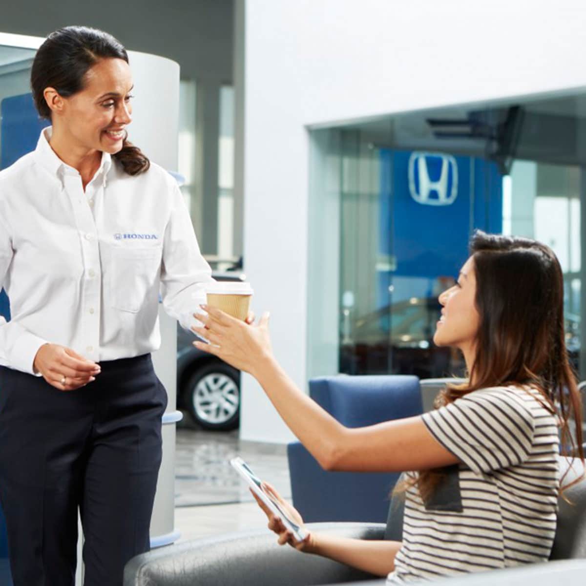 Why Choose Cannon Honda Montgomery for Your Used Car - Showroom and Financing