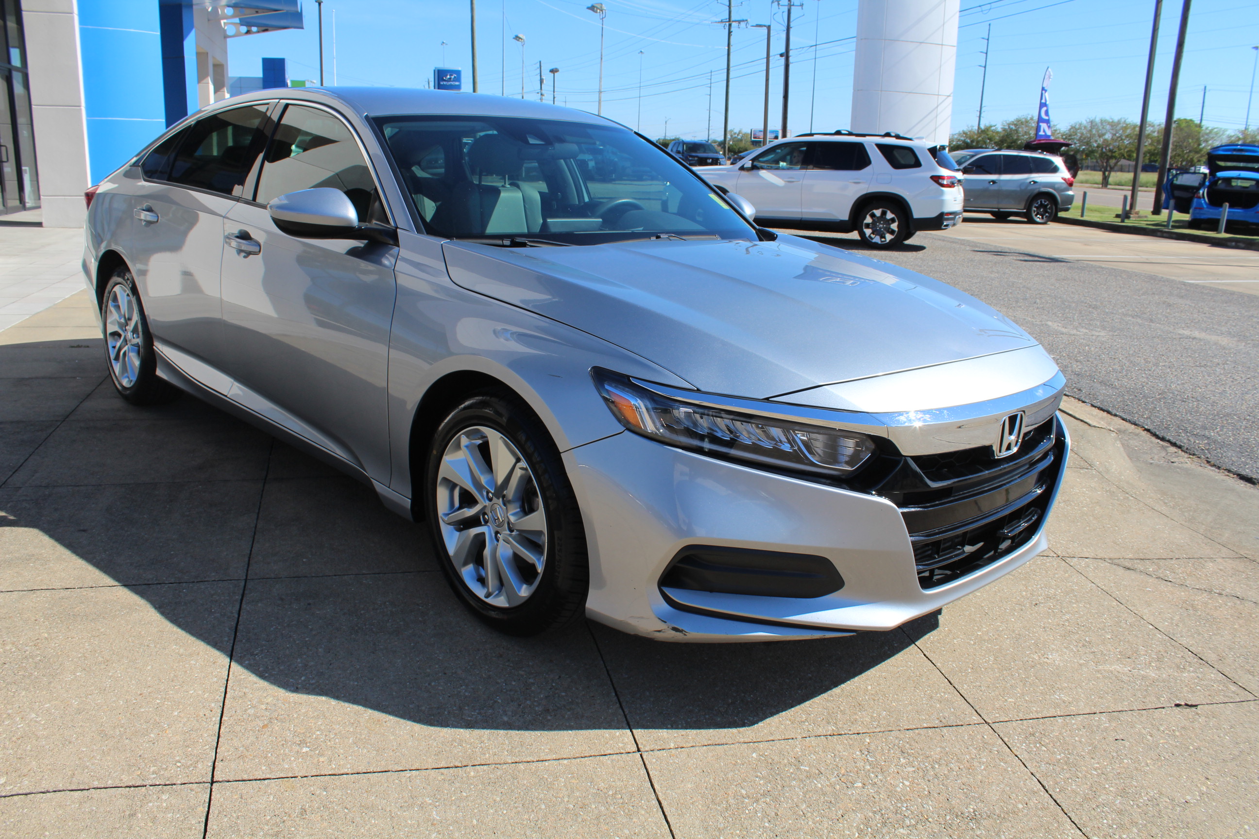 Honda Accord
