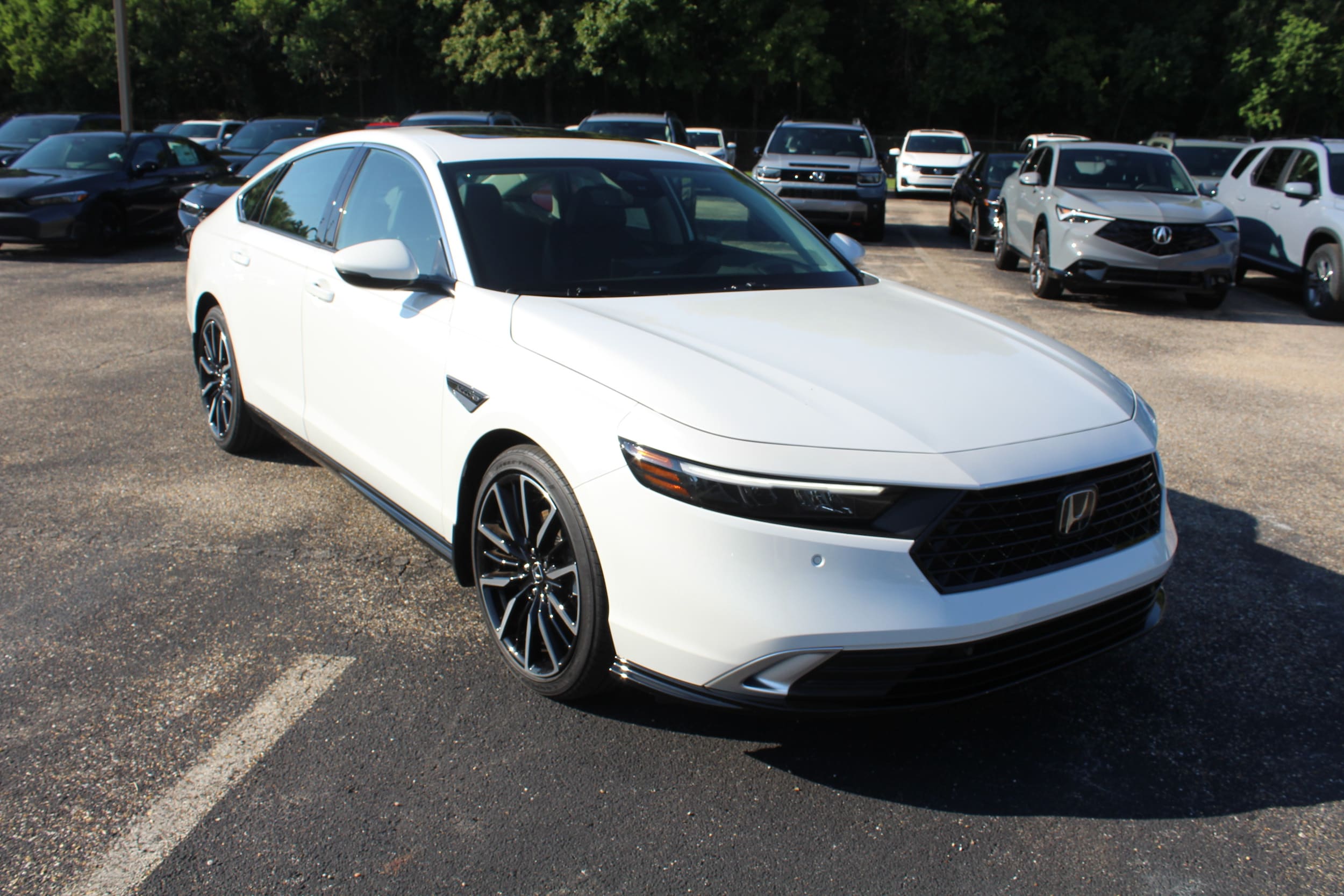2026 Honda Accord