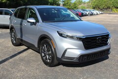 2027 Honda CR-V EX-L SUV