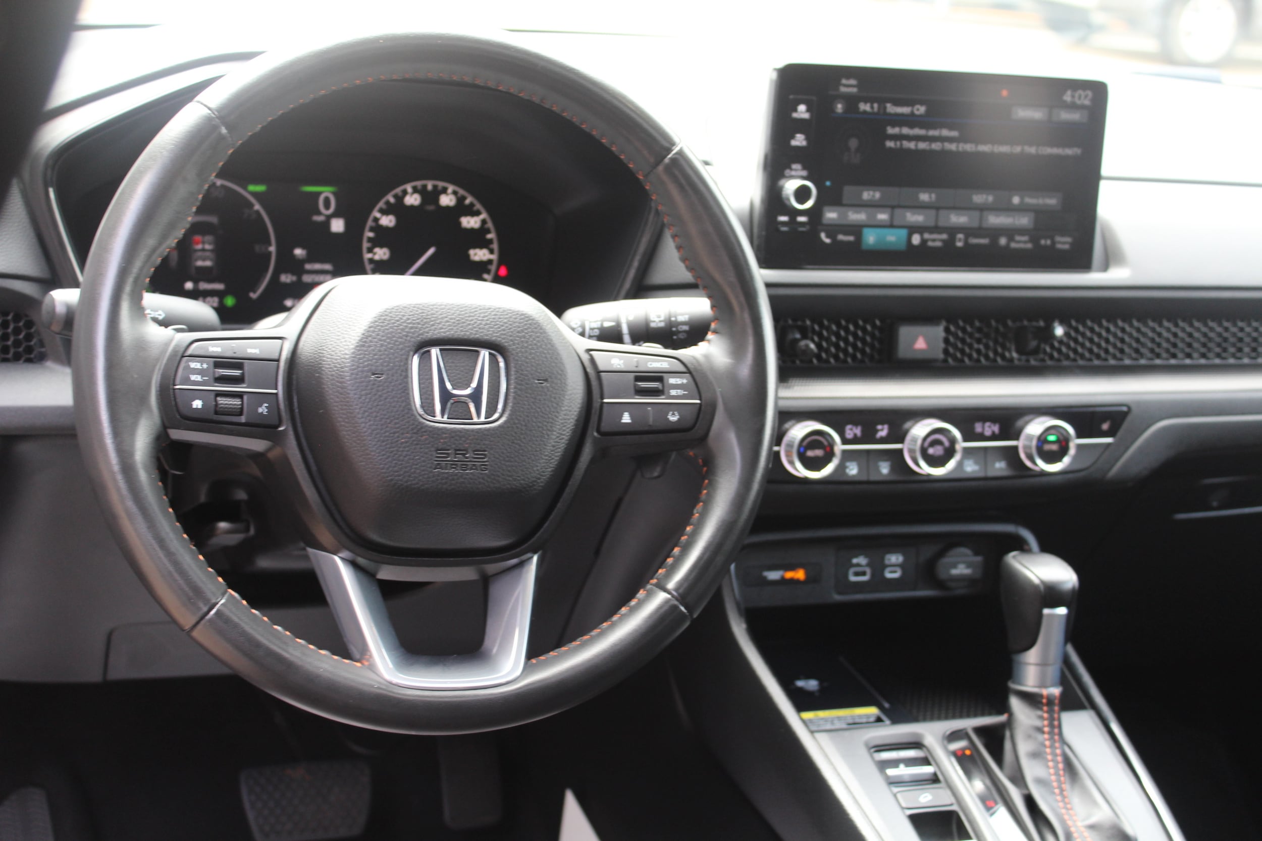 2025 Honda CR-V Sport-L - Photo 18