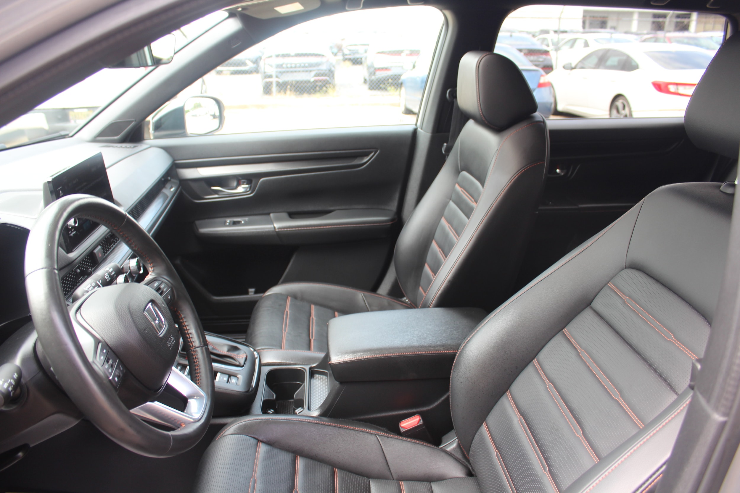 2025 Honda CR-V Sport-L - Photo 24