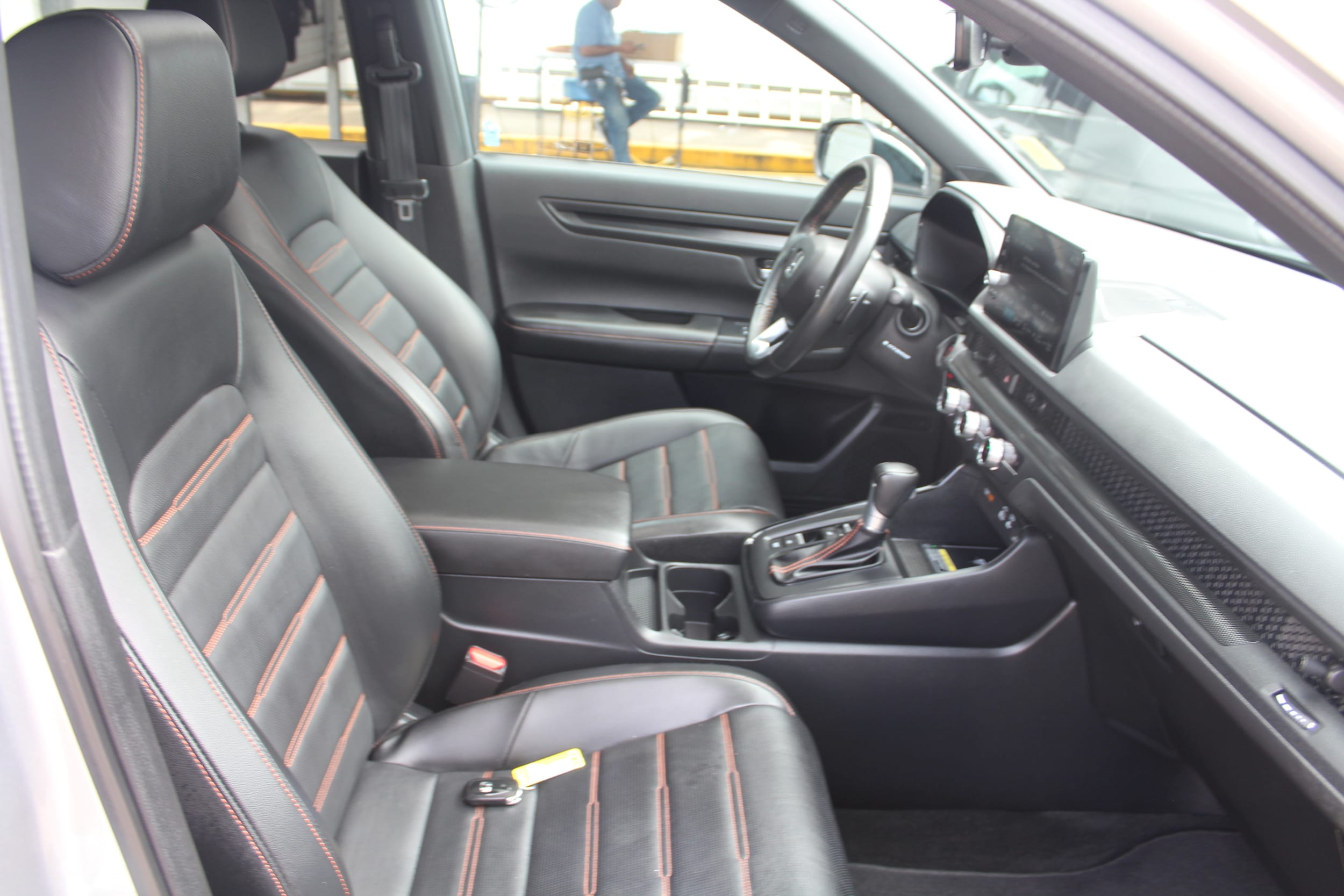 2025 Honda CR-V Sport-L - Photo 21