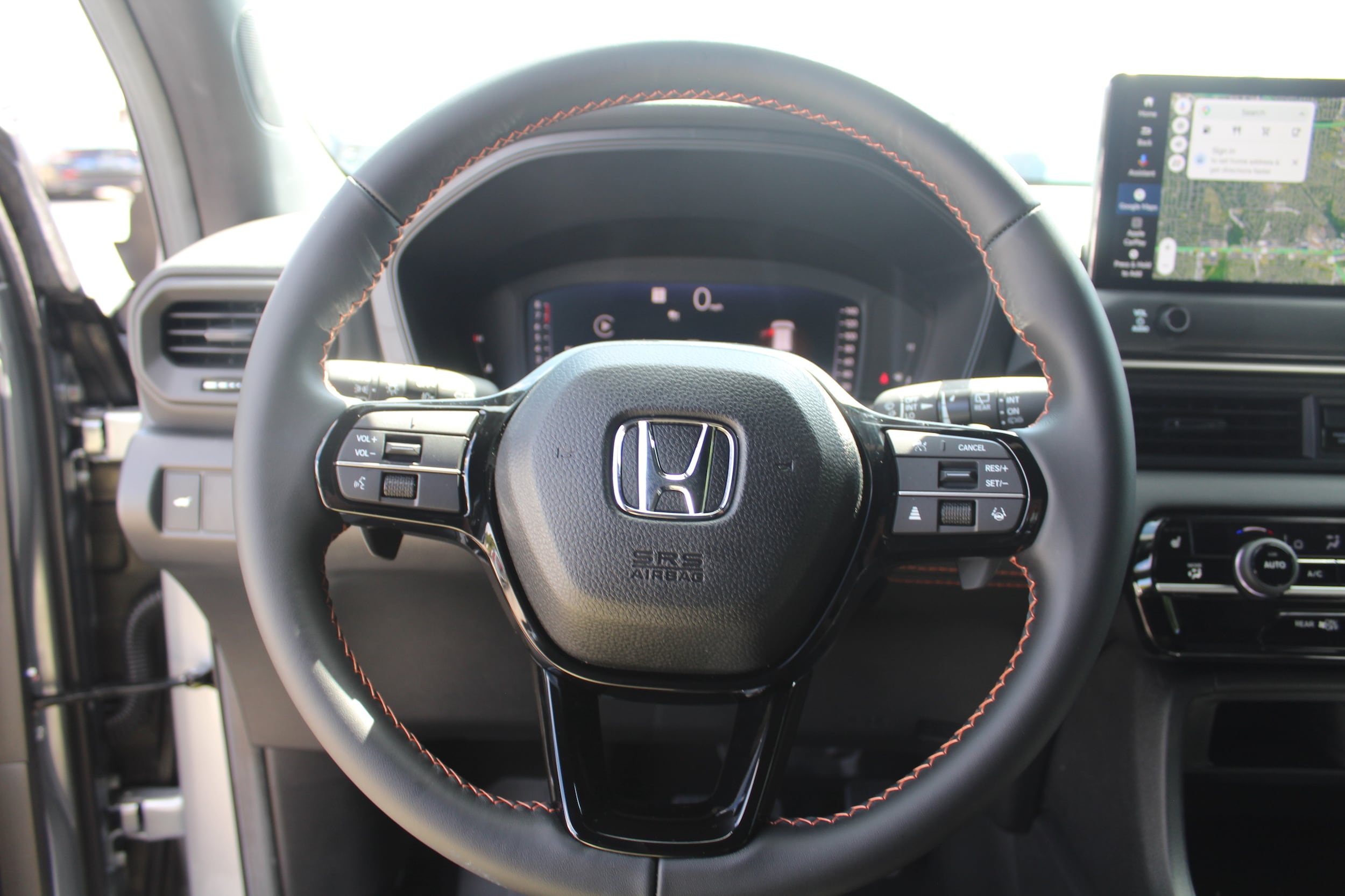 2026 Honda Pilot Sport - Photo 8