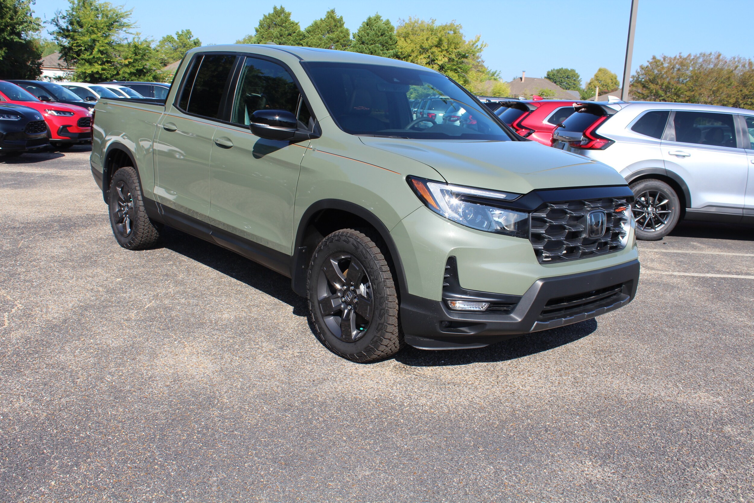 2026 Honda Ridgeline