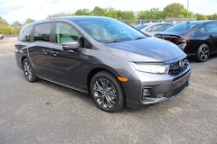 2027 Honda Odyssey Touring Van Passenger Van