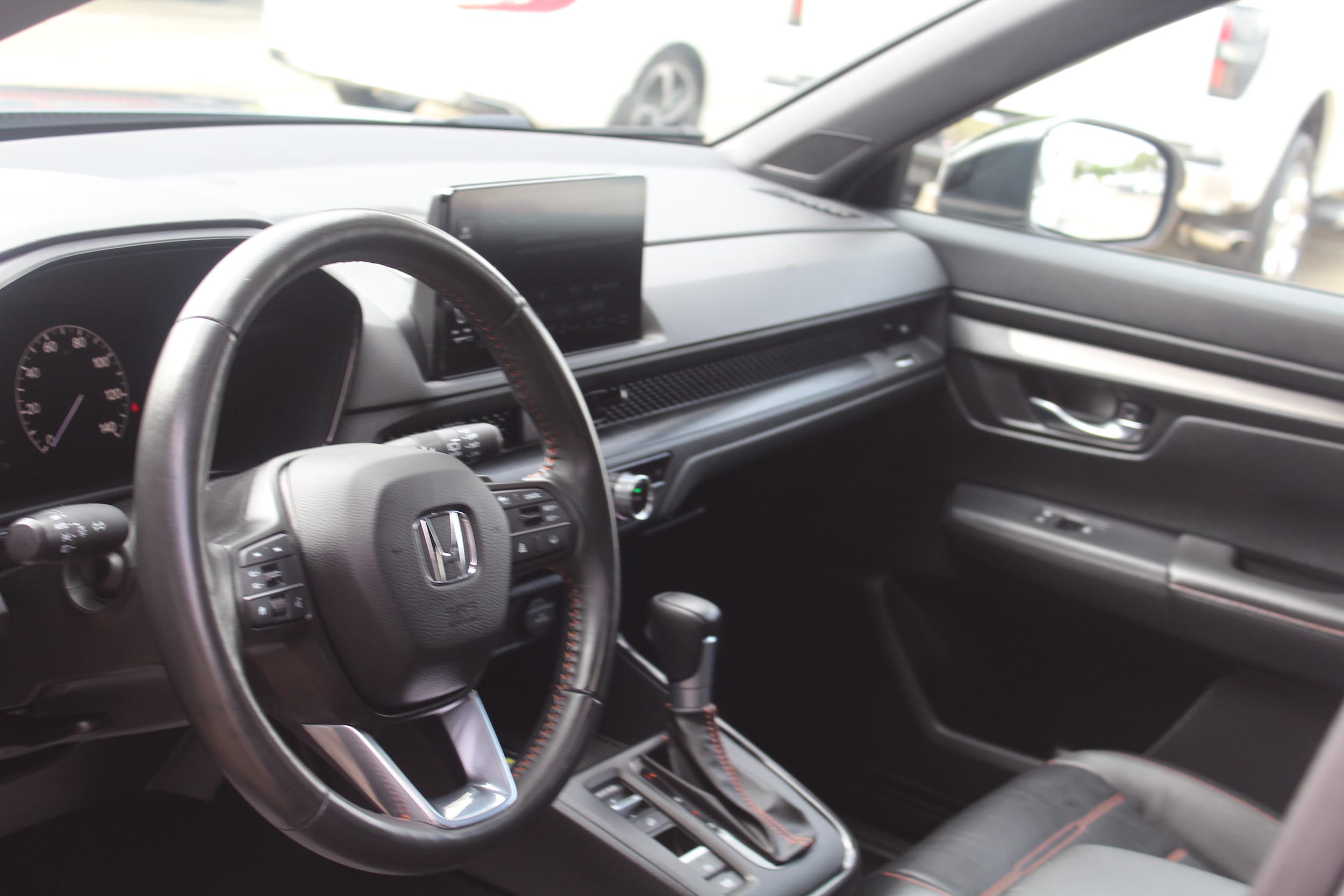 2025 Honda CR-V Sport-L - Photo 23