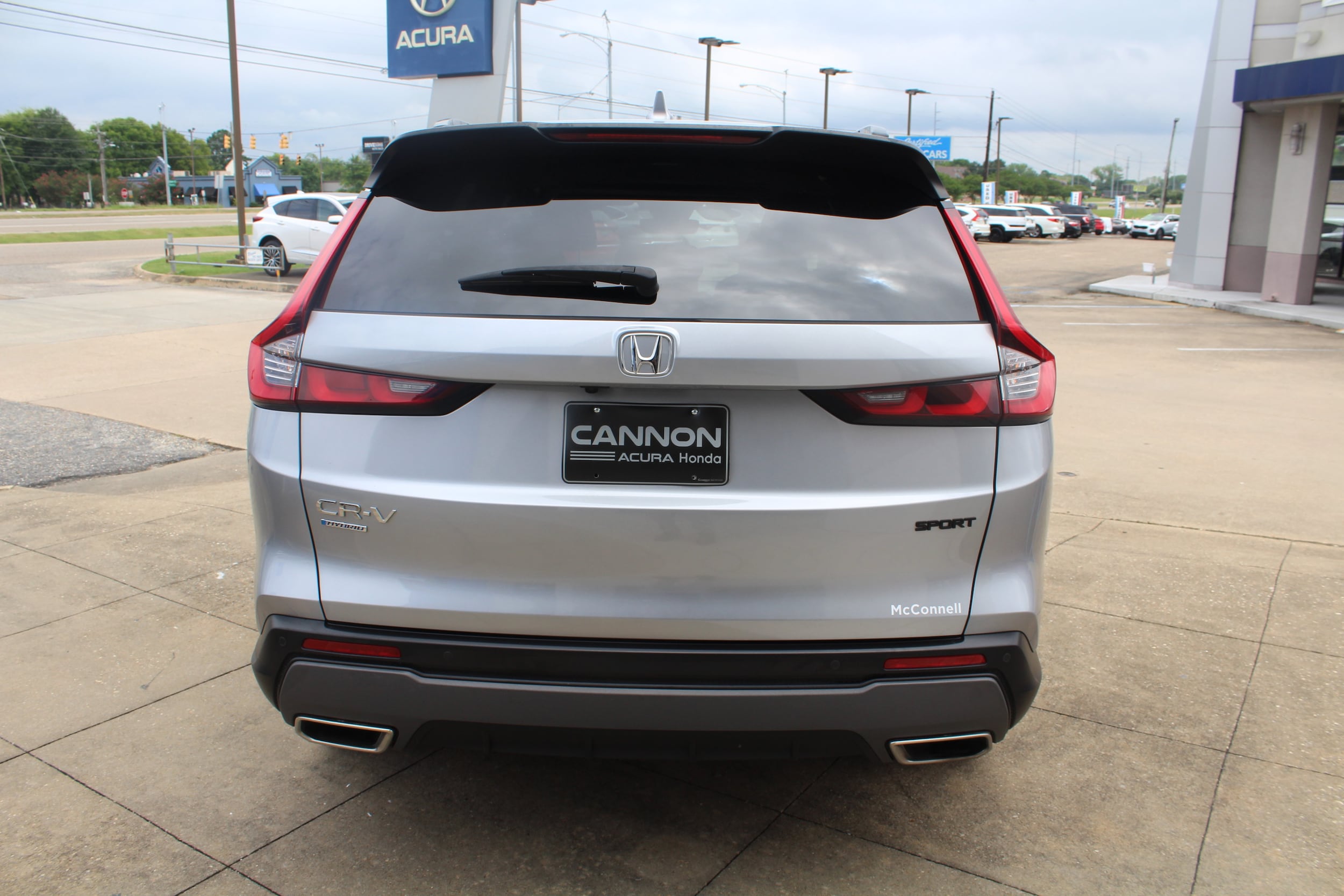 2025 Honda CR-V Sport-L - Photo 6