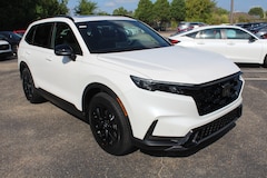 2027 Honda CR-V Hybrid Sport SUV