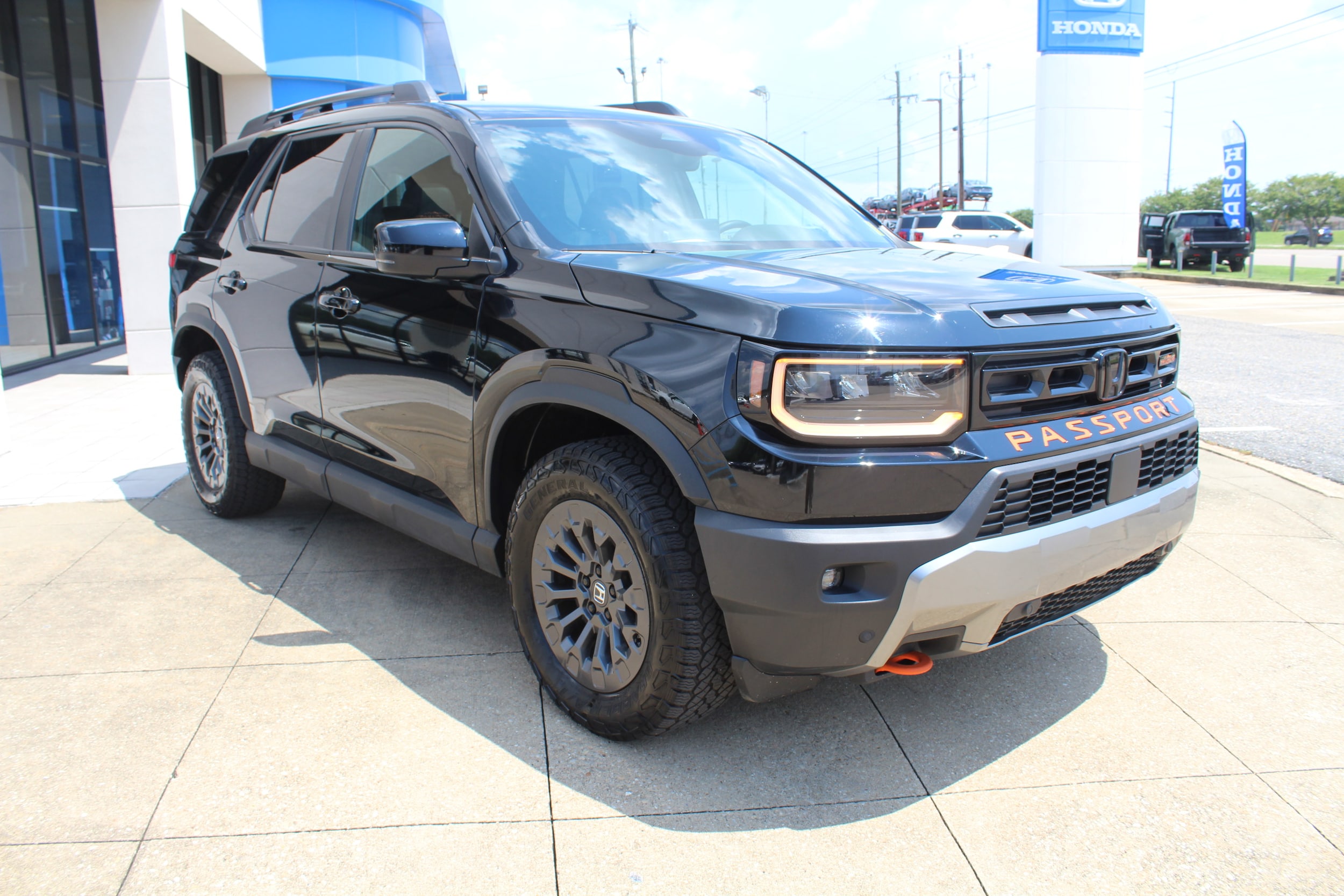 2026 Honda Passport