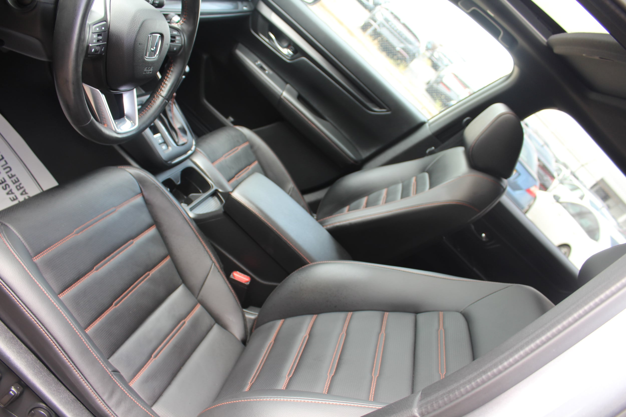 2025 Honda CR-V Sport-L - Photo 15
