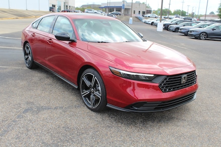 2026 Honda Accord SE Sedan