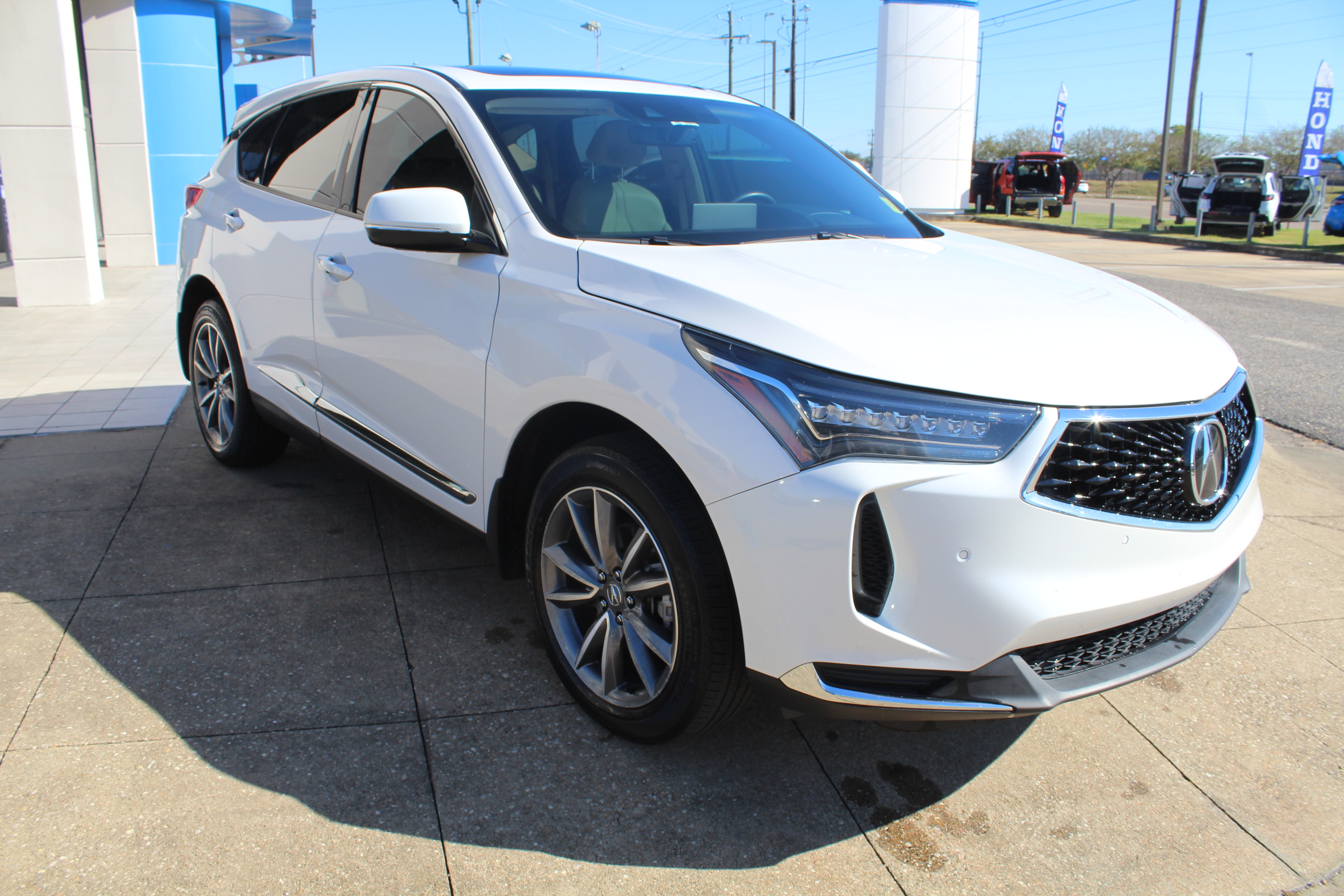 2024 Acura RDX SH-AWD with Technology Package