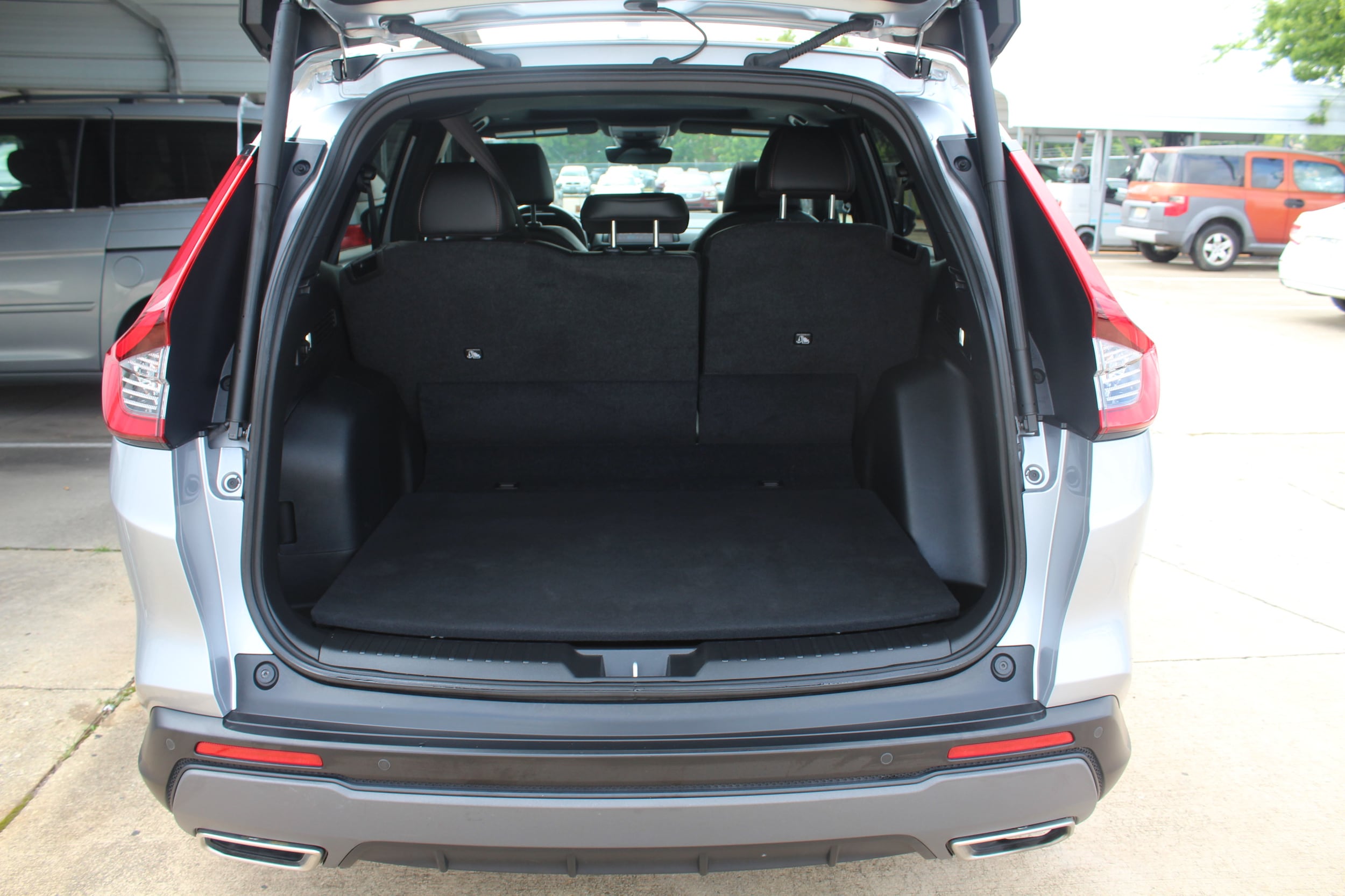 2025 Honda CR-V Sport-L - Photo 22