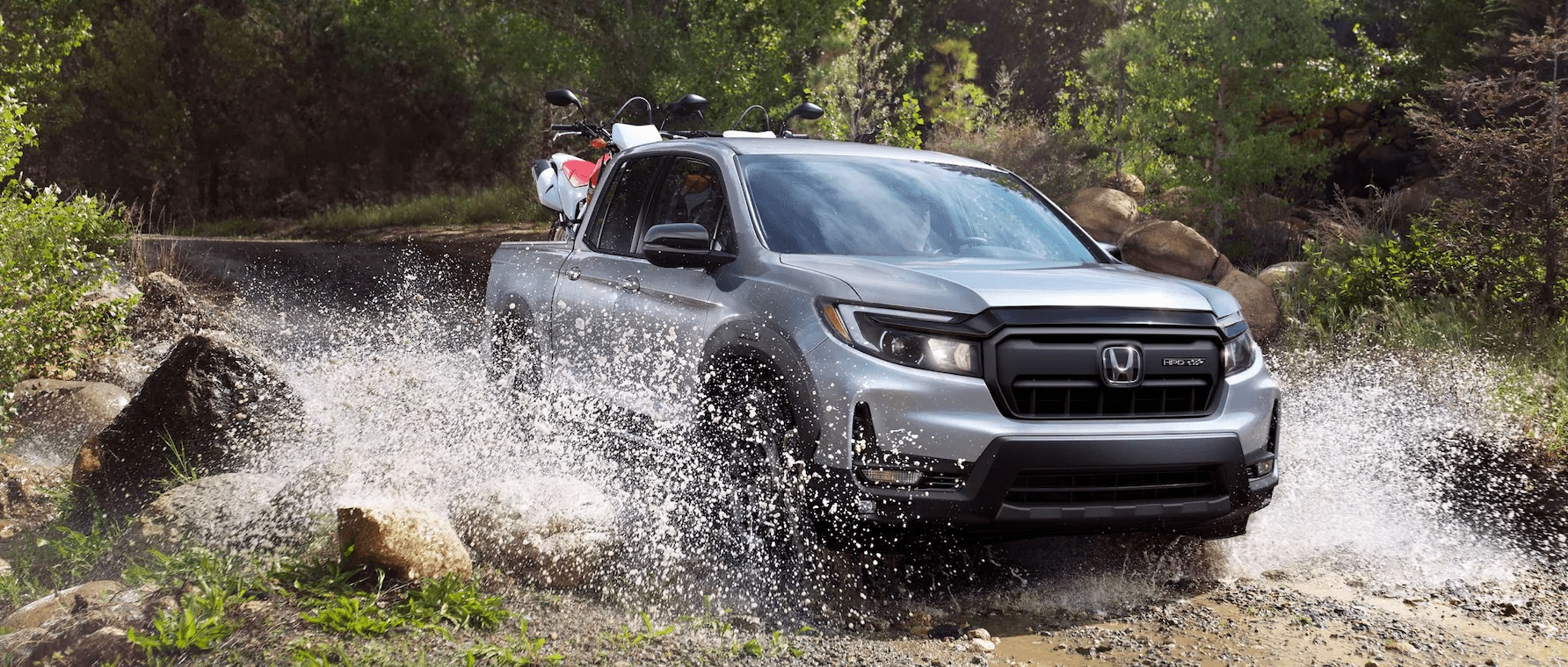 Honda Trucks & Minivans - Ridgeline truck and Odyssey minivan