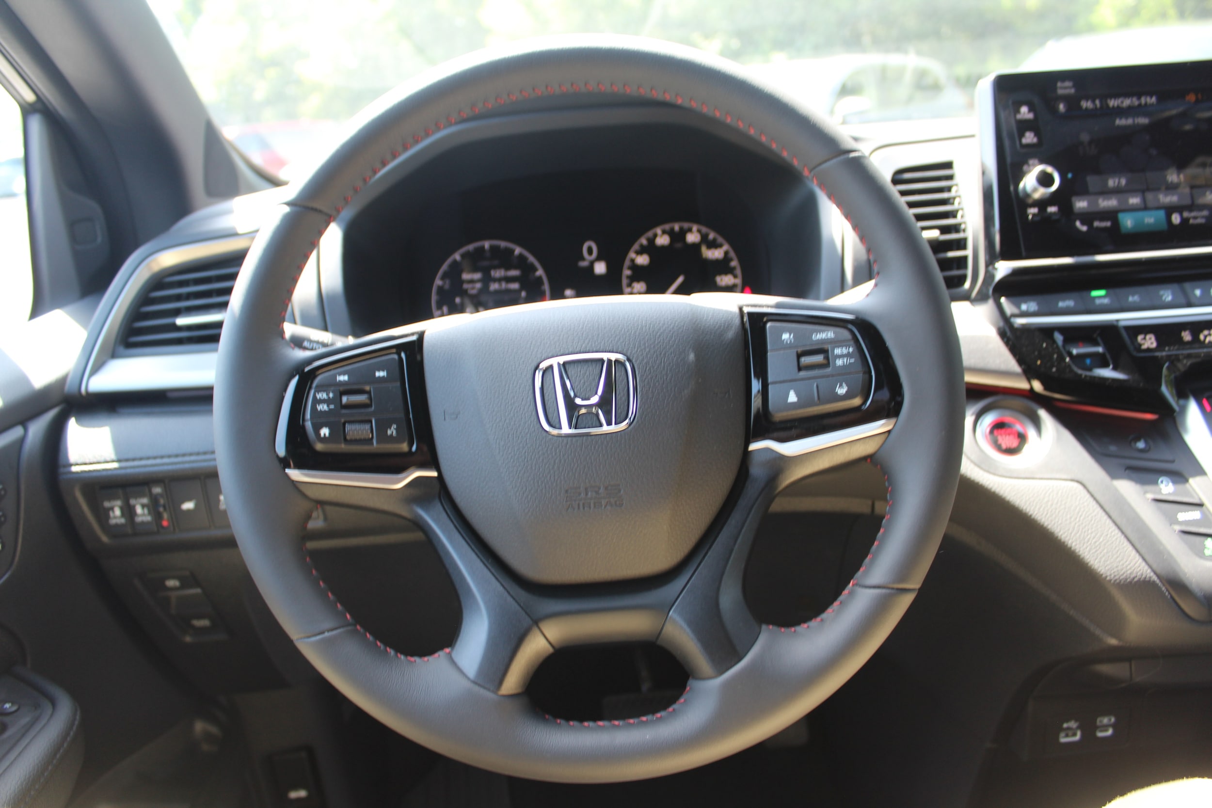 2026 Honda Odyssey Sport L - Photo 8