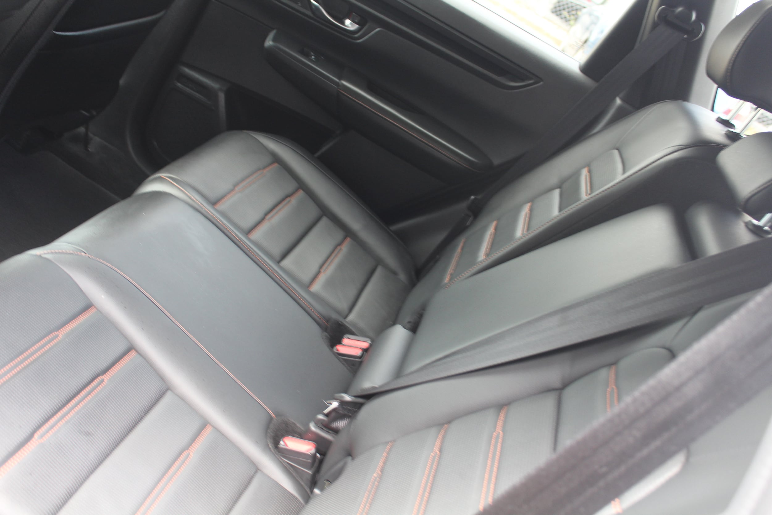 2025 Honda CR-V Sport-L - Photo 17