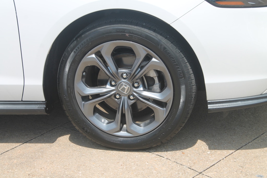 Used 2023 Honda Accord EX Sedan