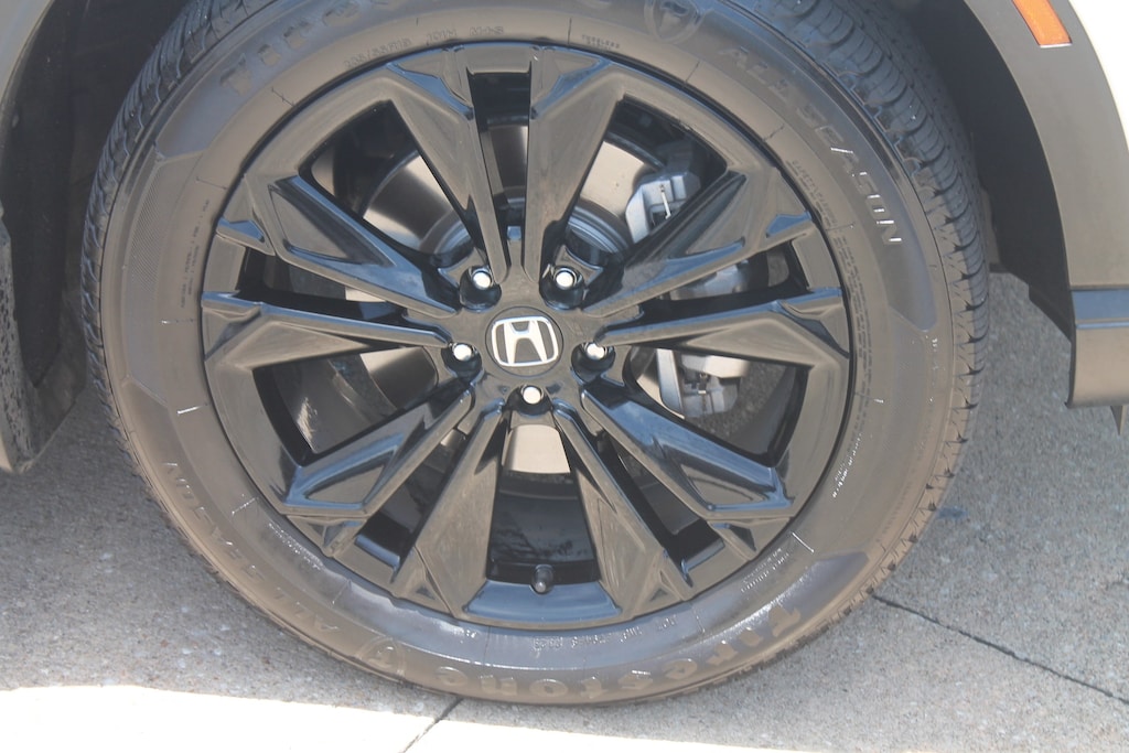 Used 2023 Honda CR-V Hybrid Sport Touring SUV