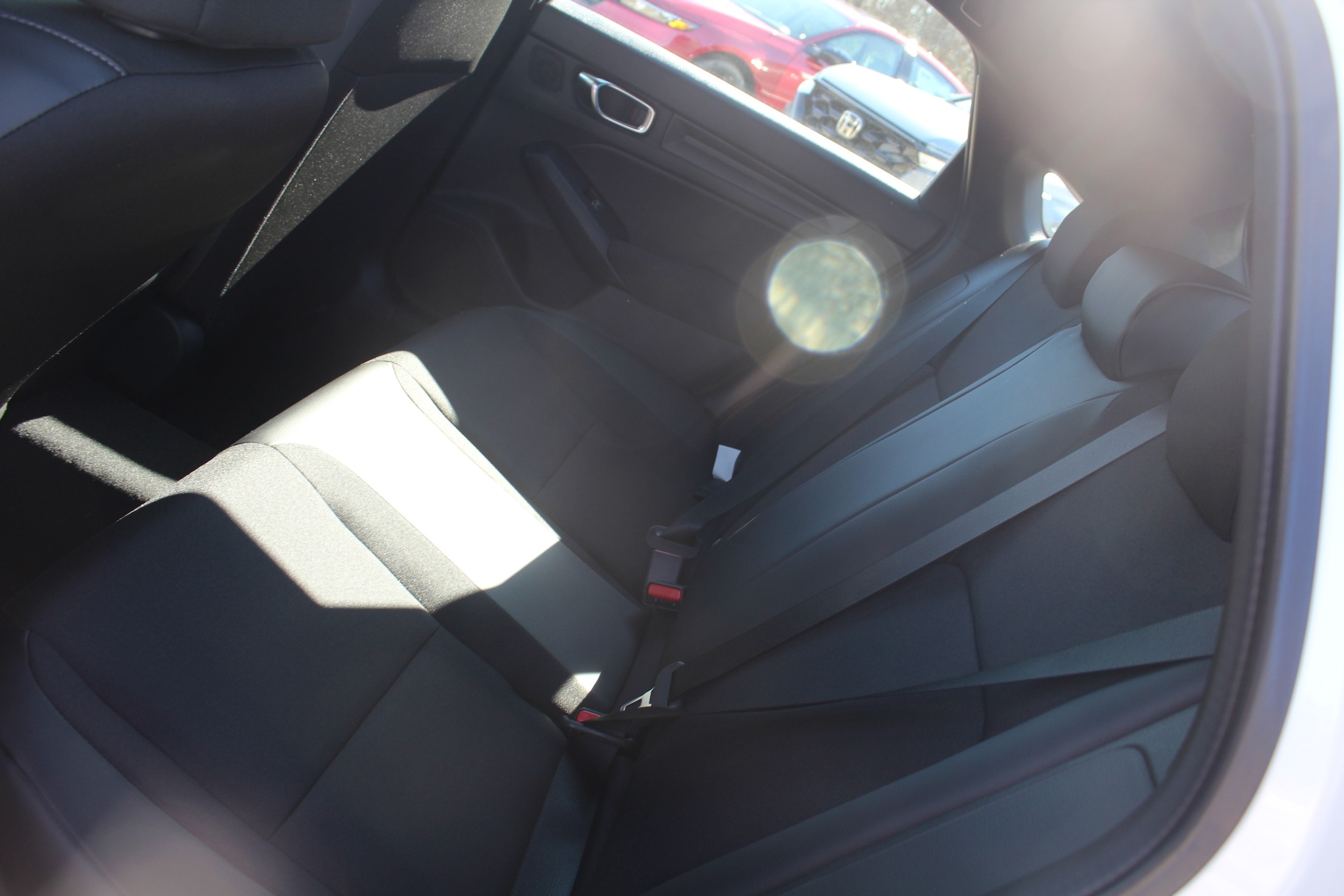 2026 Honda Civic Hatchback Sport - Photo 9