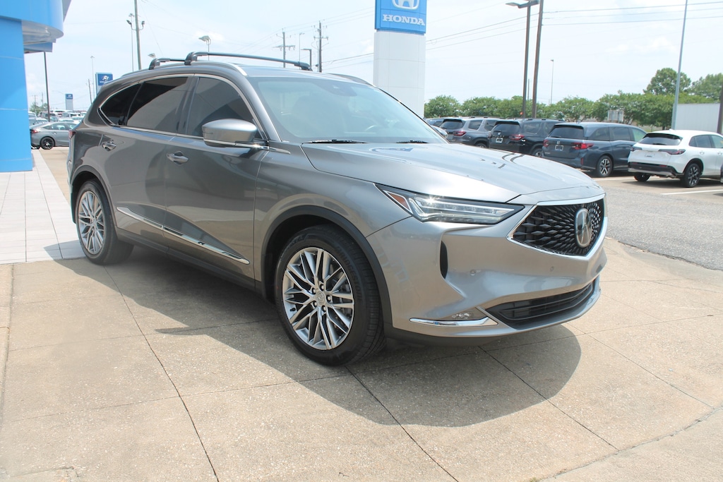Certified 2023 Acura MDX SH-AWD Advance Package SUV