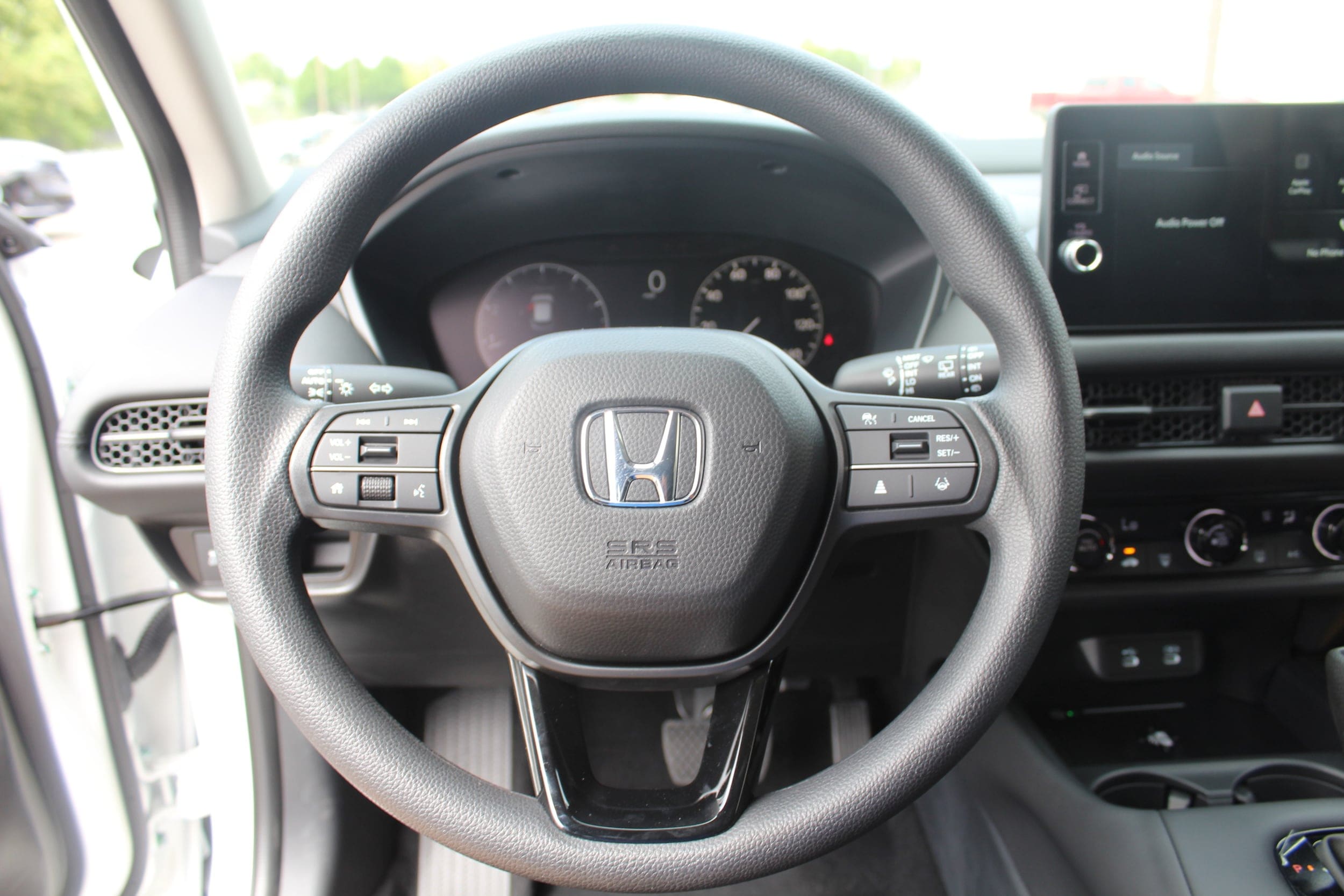 2026 Honda HR-V LX - Photo 8