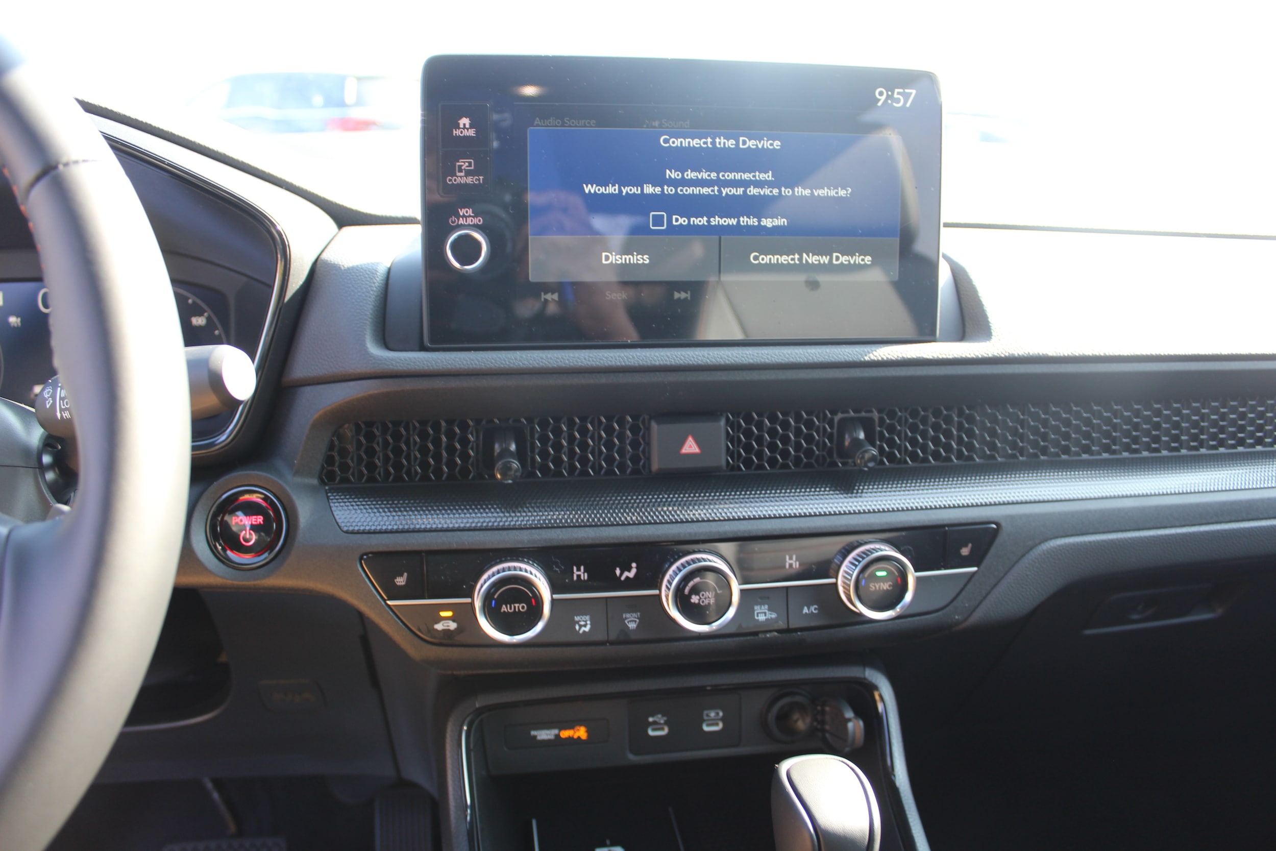 2026 Honda CR-V Sport-L - Photo 7