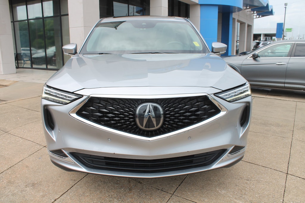 Certified 2024 Acura MDX SH-AWD Technology Package SUV