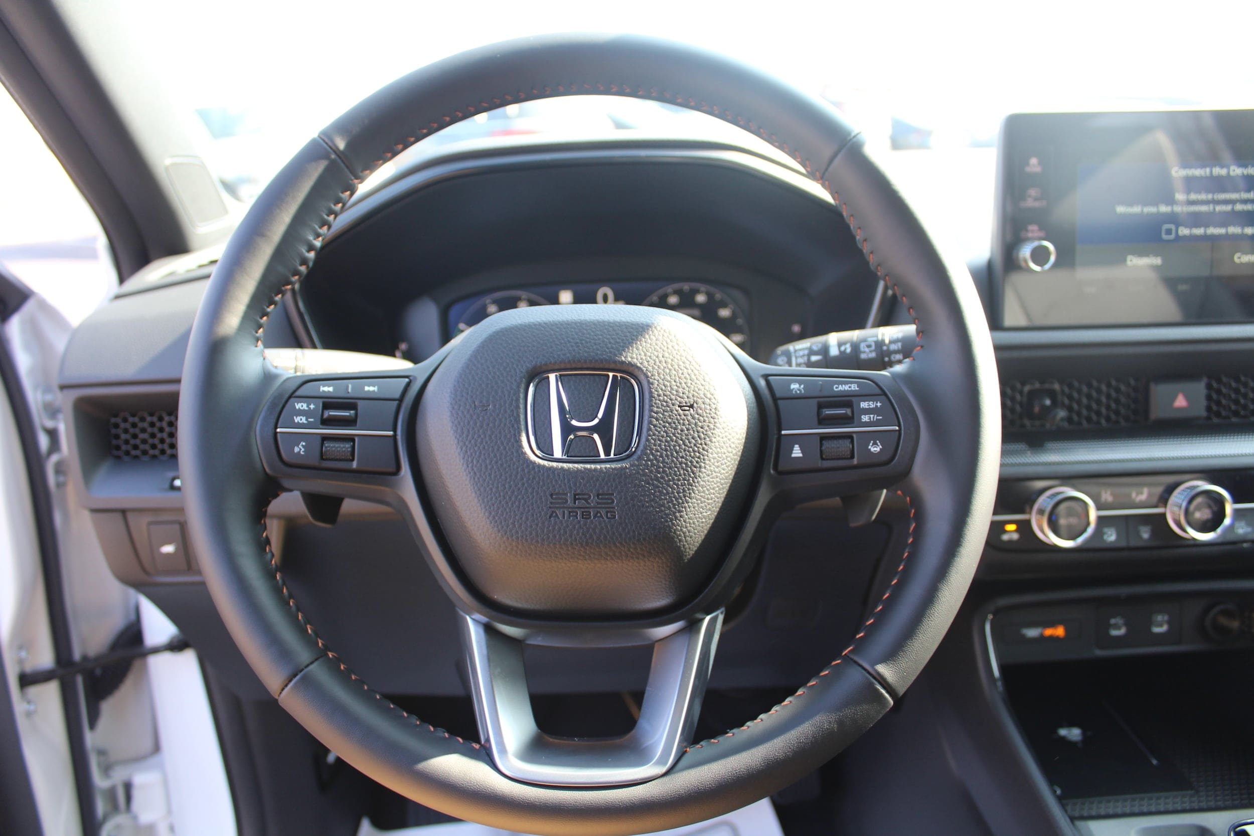 2026 Honda CR-V Sport-L - Photo 8