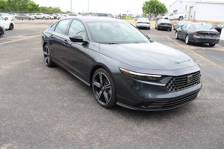 2026 Honda Accord SE Sedan