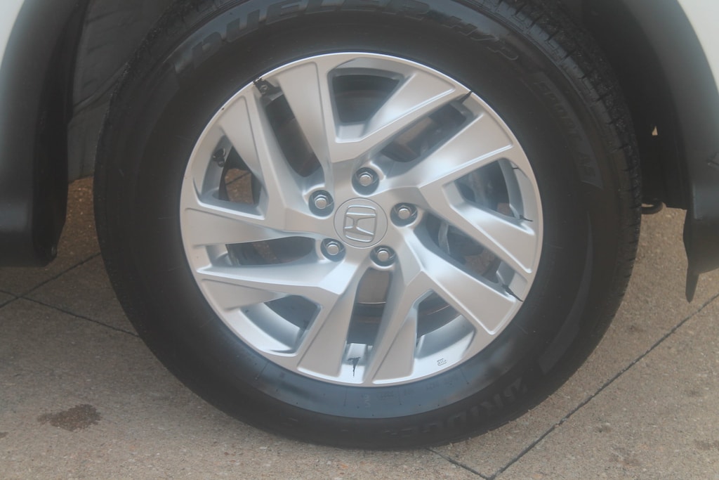 Used 2015 Honda CR-V EX FWD SUV