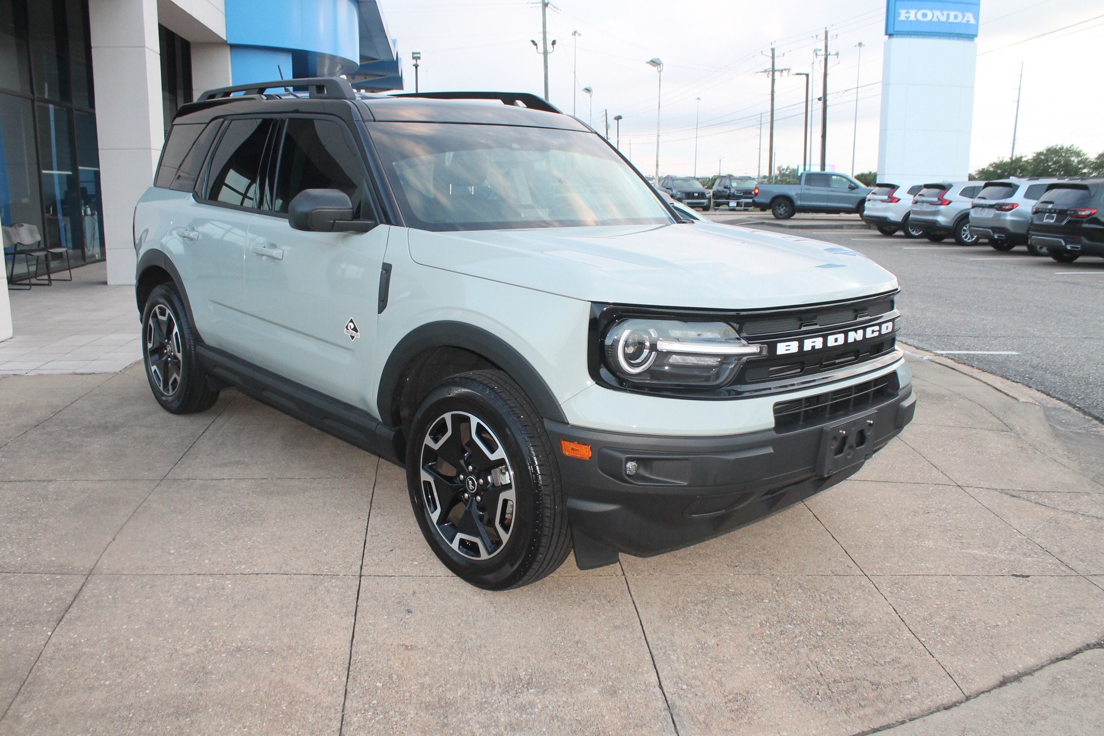 2024 Ford Bronco Sport