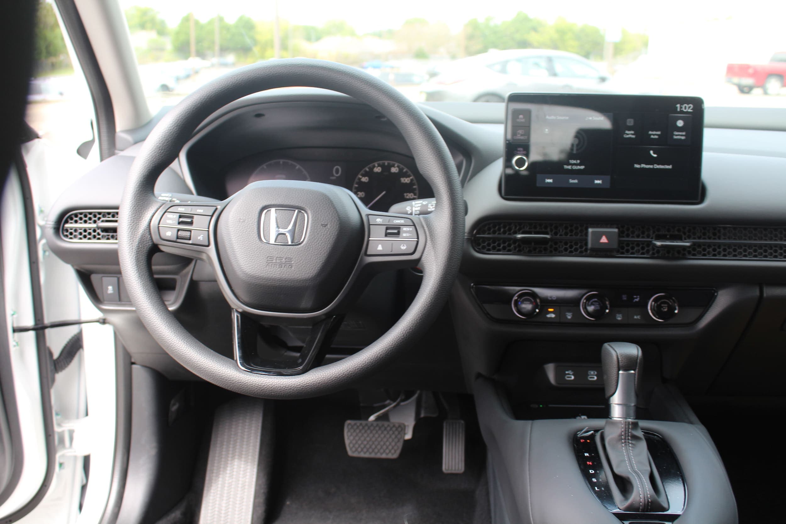 2026 Honda HR-V LX - Photo 10