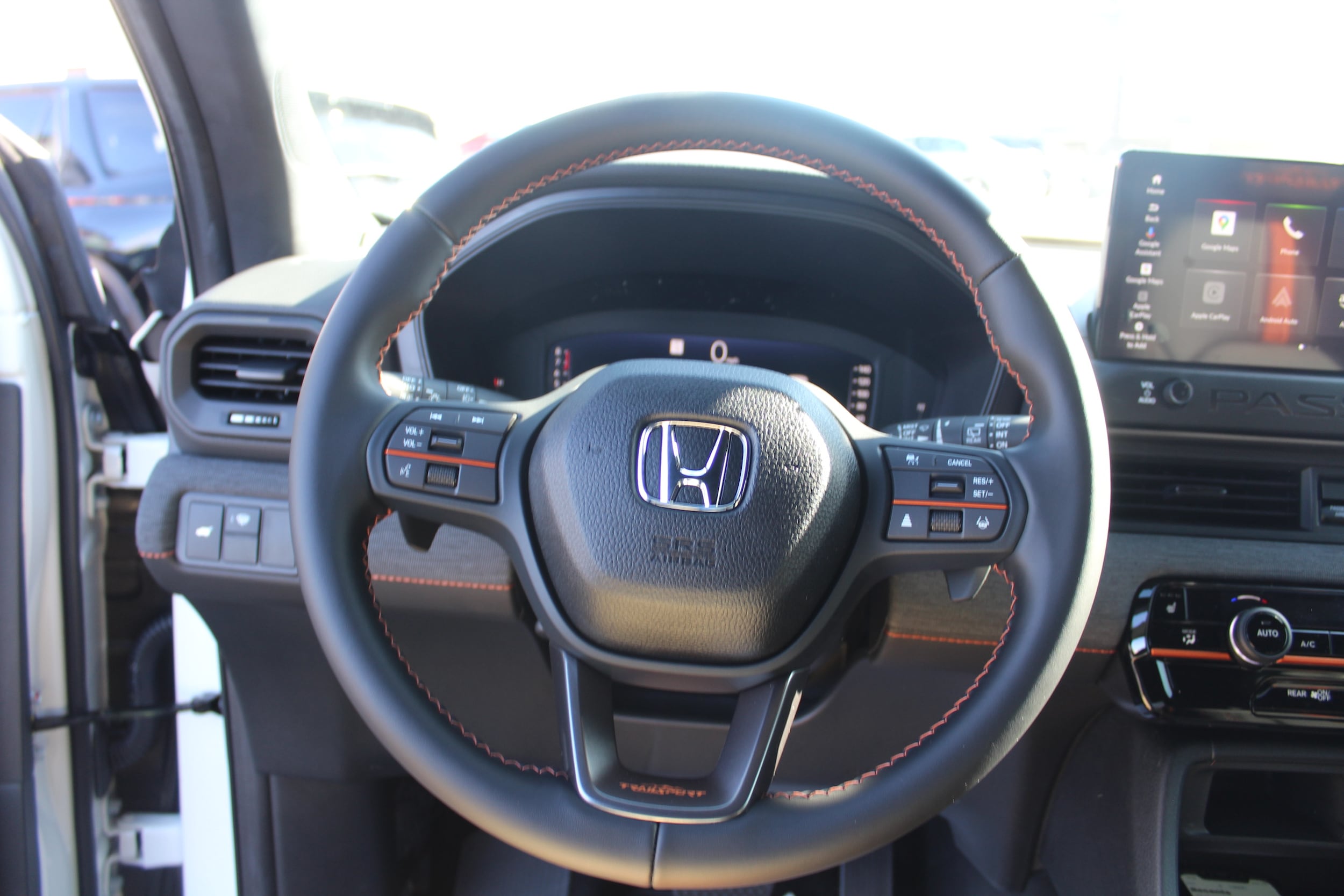2026 Honda Passport TrailSport - Photo 8
