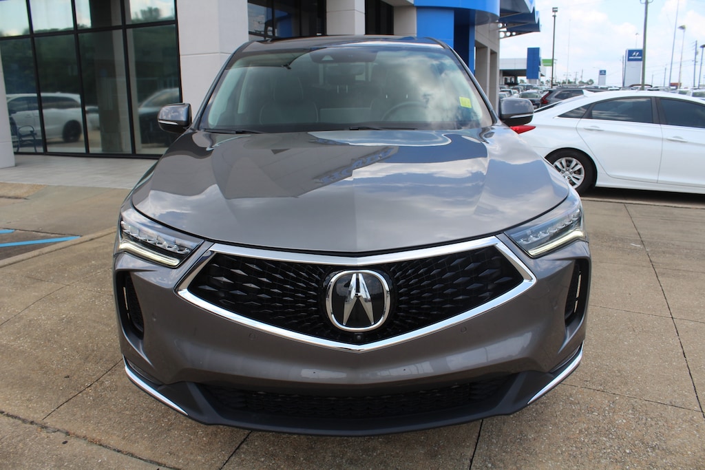 Used 2023 Acura RDX Advance Package SUV