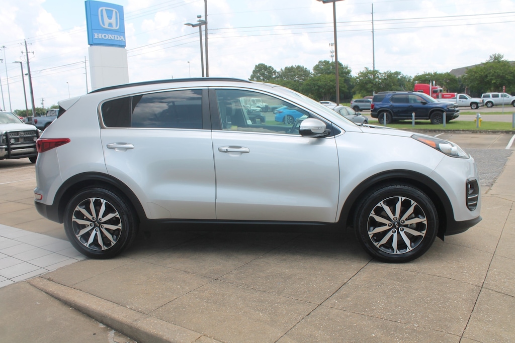 Used 2019 Kia Sportage EX SUV