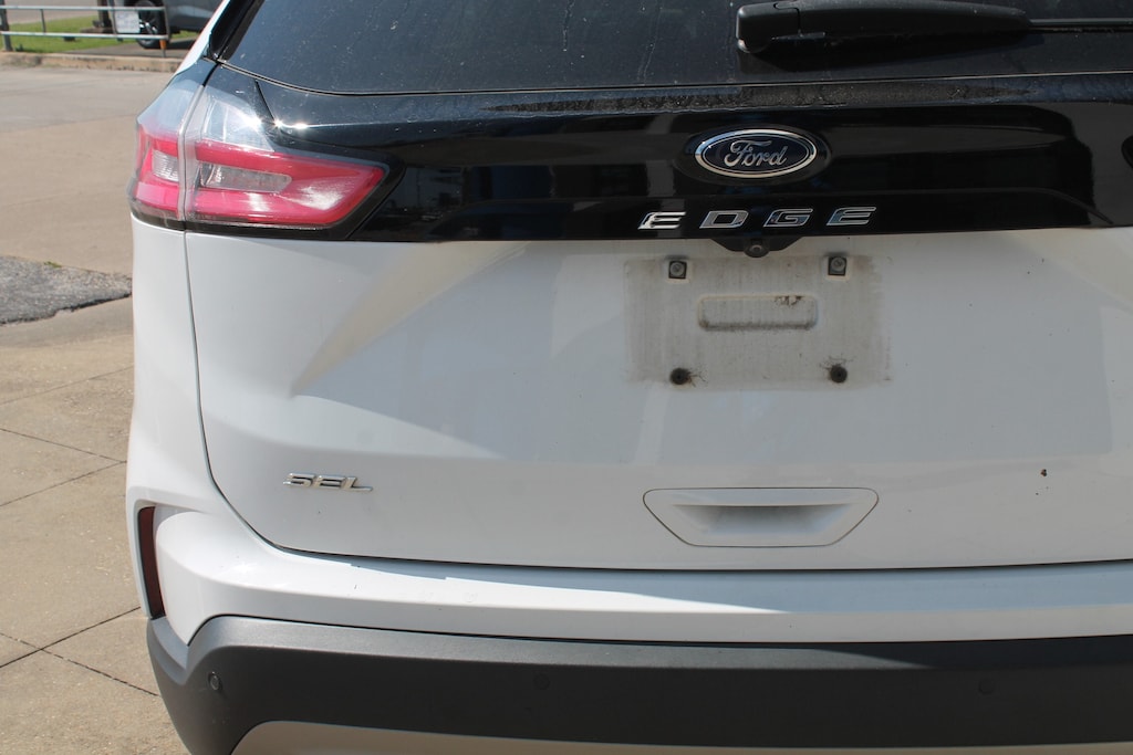 Used 2022 Ford Edge SUV