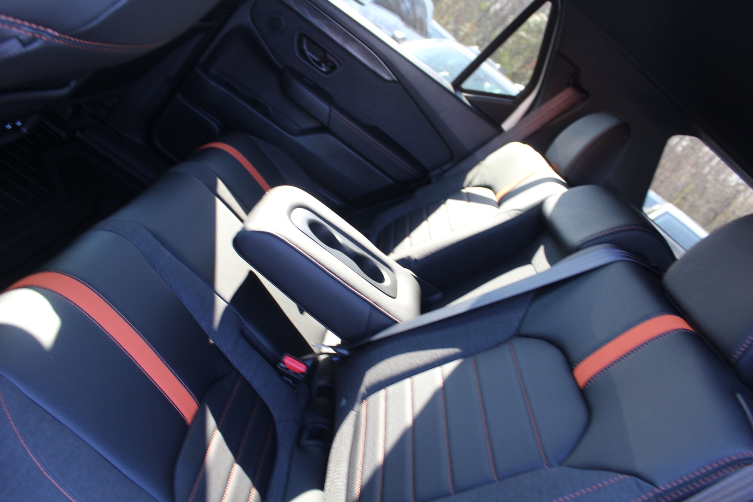 2026 Honda Passport TrailSport - Photo 9