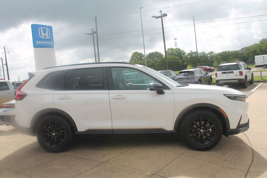 Used 2026 Honda CR-V Hybrid Sport-L SUV