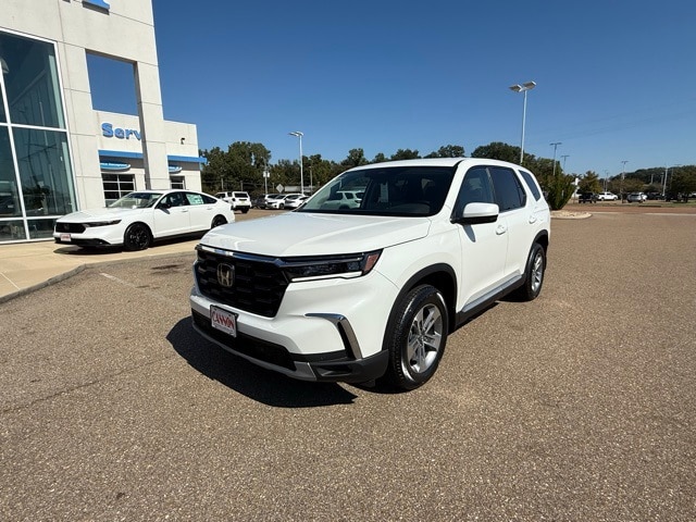 2025 Honda Pilot EX-L's photo