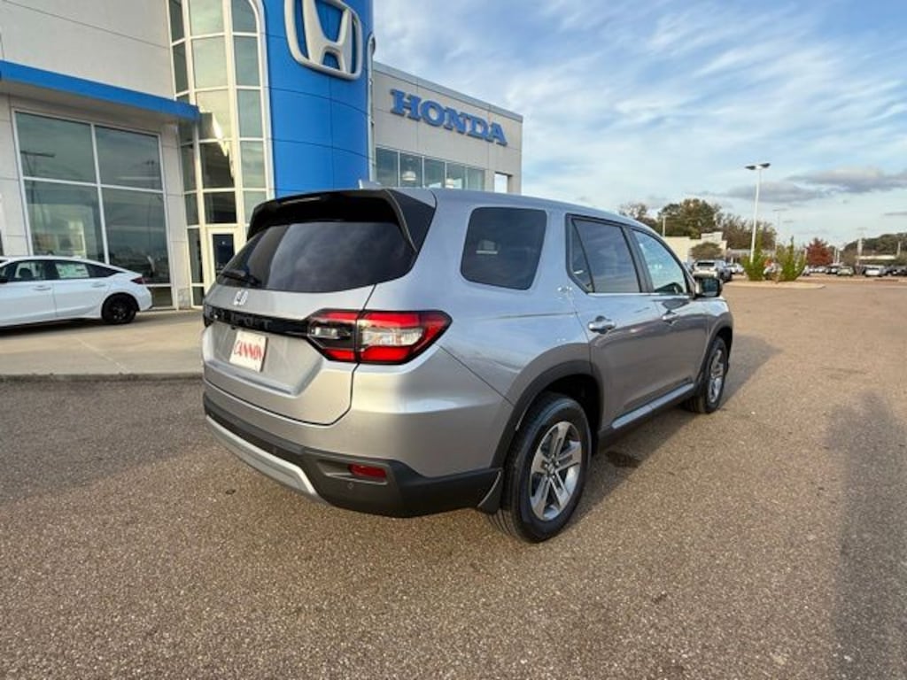 New 2025 Honda Pilot EX-L SUV