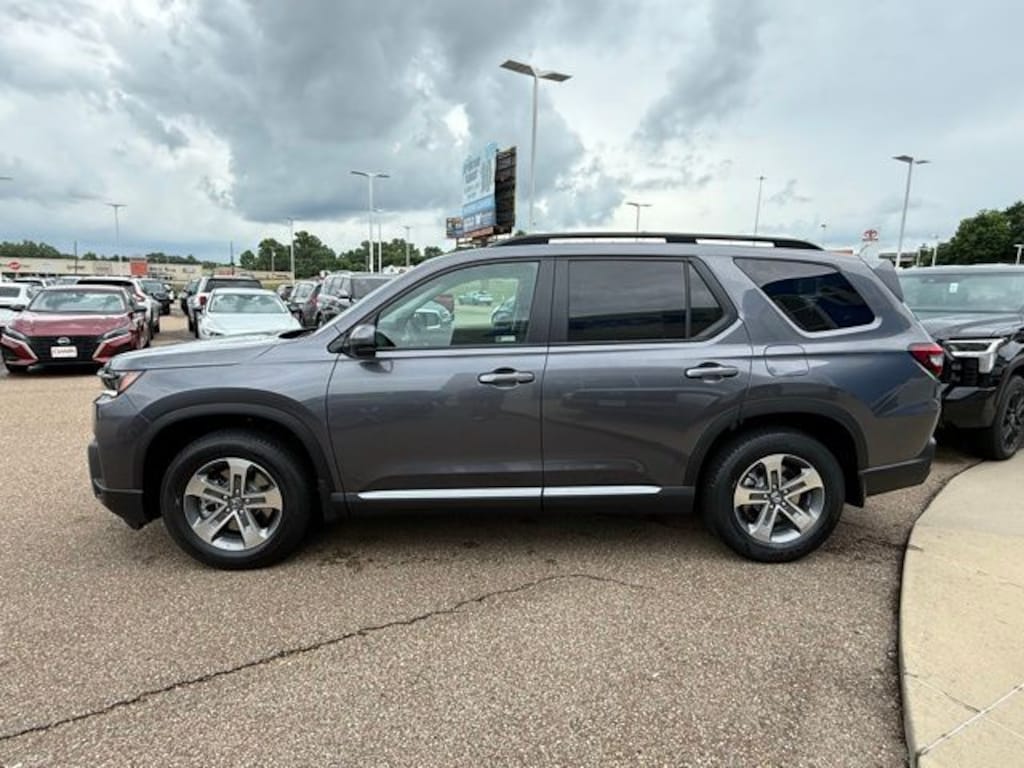 New 2026 Honda Pilot EX-L SUV