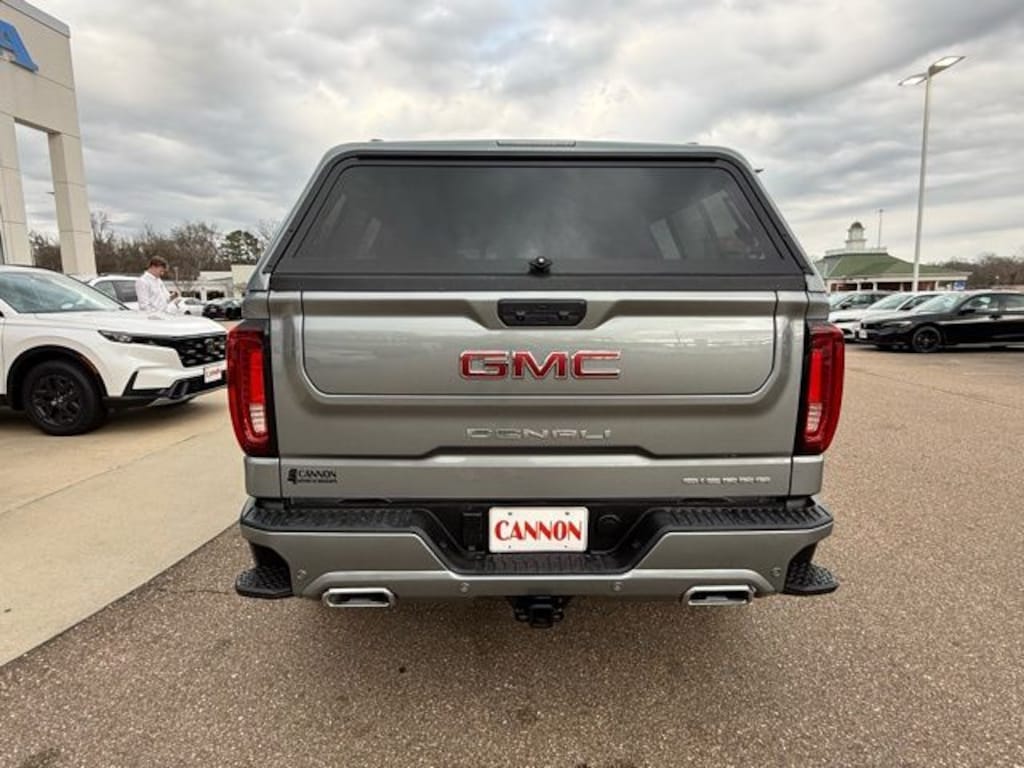 Used 2025 GMC Sierra 1500 Denali Truck