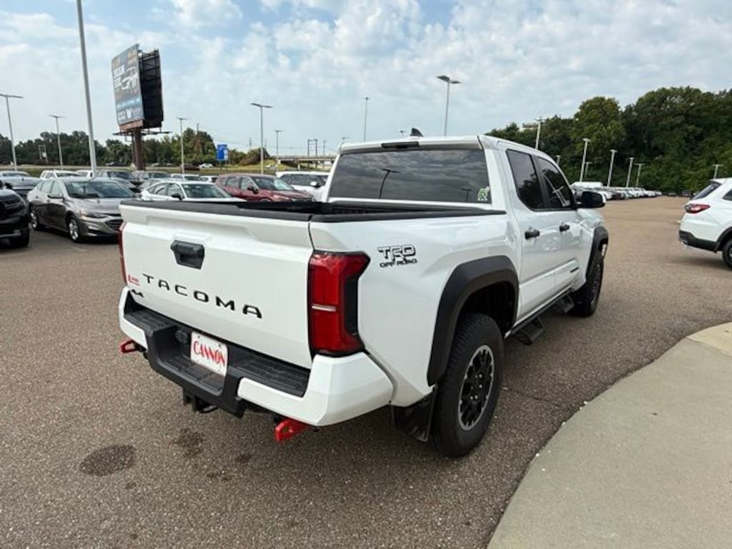 Used 2024 Toyota Tacoma TRD Off-Road Truck