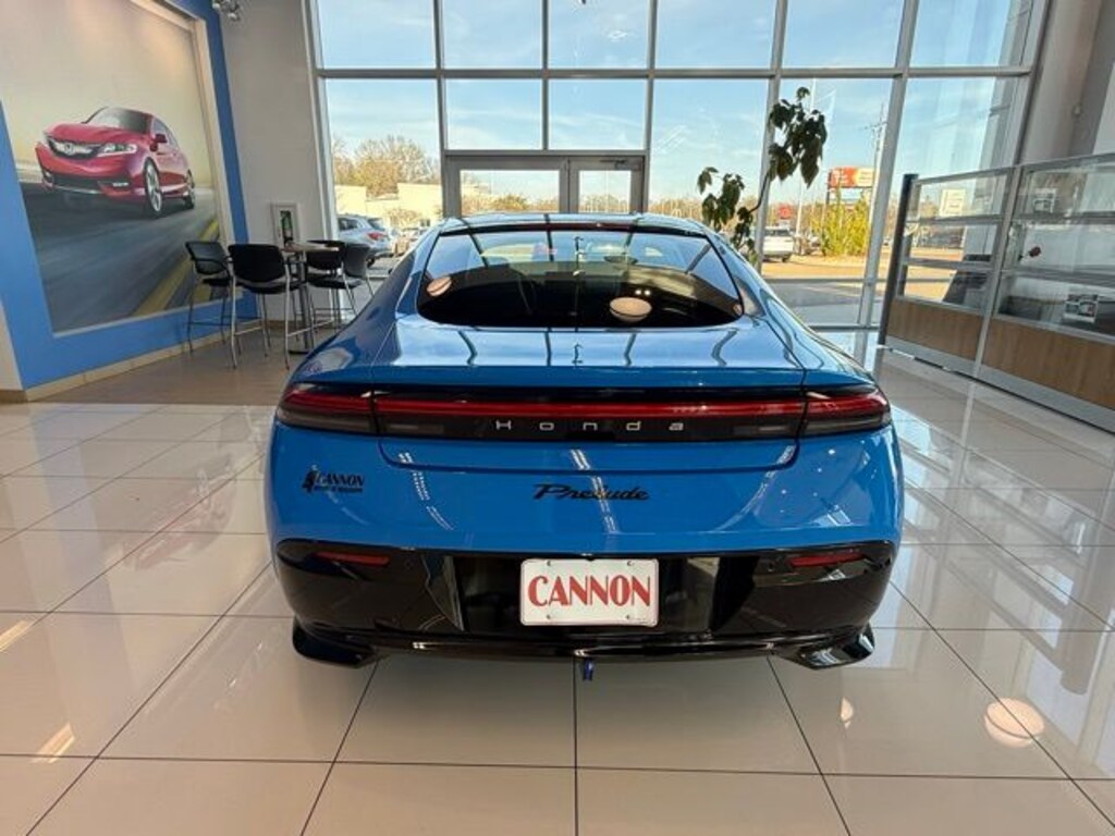 New 2026 Honda Prelude Hybrid Coupe